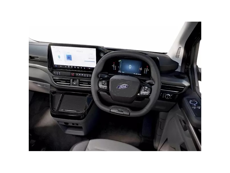 Ford TOURNEO CUSTOM 320 L2 DIESEL FWD 2.0 EcoBlue 136ps H1 Titanium 9 seater